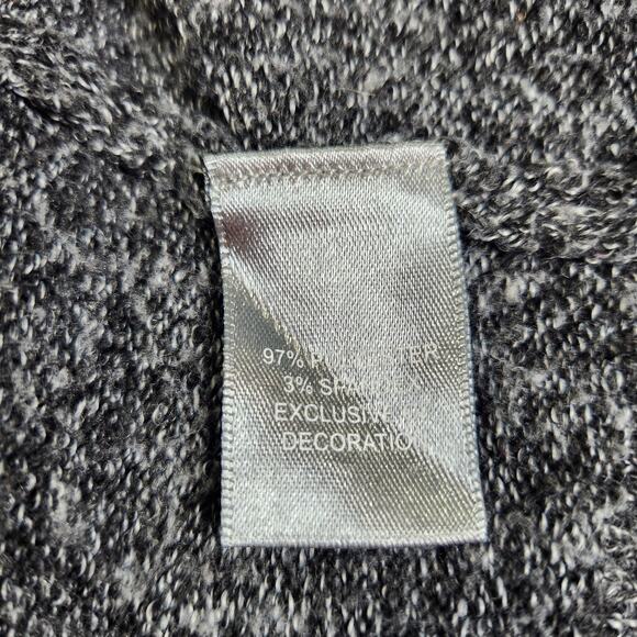 Marled 'Let's Get Cozy' Hooded Sweater Size Small - Picture 8 of 8